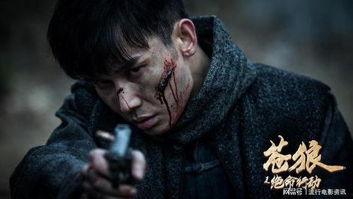 苍狼电影在线观看,热血激战，苍狼传奇再现荧幕  第3张