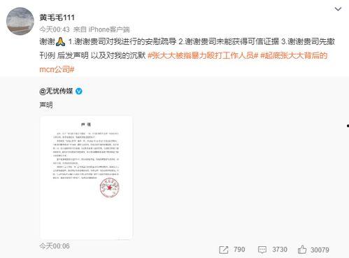 无忧传媒最新爆料,最新爆料背后的惊人真相  第3张