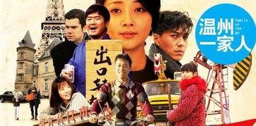 电视剧温州一家人在线观看,创业传奇，家国情怀  第2张