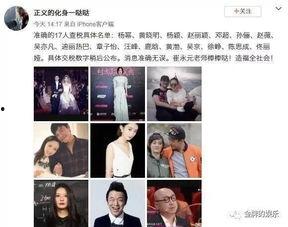 明星最新爆料新闻,揭秘娱乐圈背后惊人真相  第3张