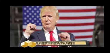 特朗普黑莉最新爆料,揭秘白宫内部权力斗争与外交争议  第2张