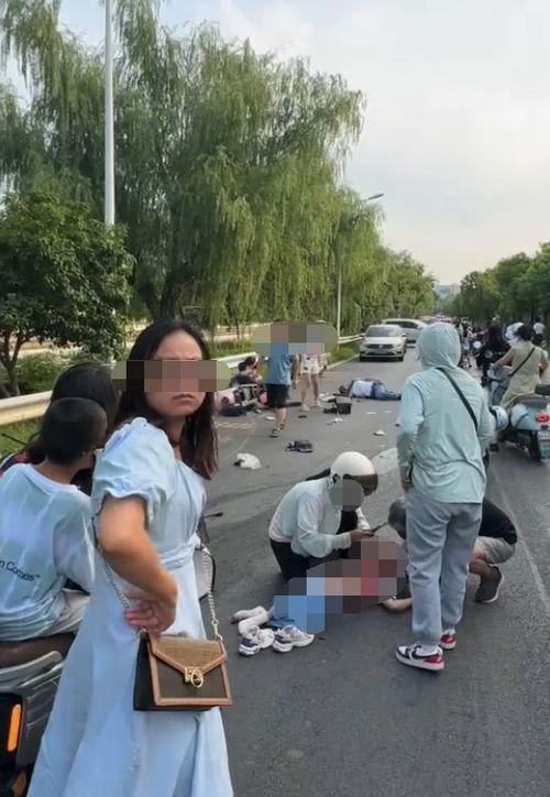 杞县柳庄车祸最新爆料新闻,悲剧现场细节披露，调查深入进行中  第1张