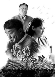 电视剧情满四合院在线观看,温情岁月里的爱恨情仇  第1张