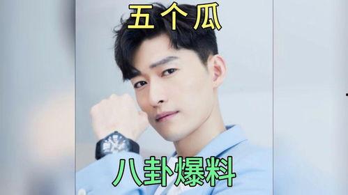 娱乐圈娱乐吃瓜爆料,揭秘明星背后的秘密与八卦  第2张