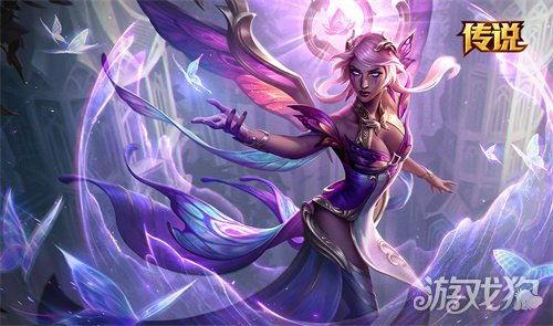 花仙子皮肤爆料视频下载,梦幻仙子降临，美轮美奂视觉盛宴