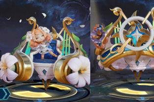 花仙子皮肤爆料视频下载,梦幻仙子降临，美轮美奂视觉盛宴  第3张