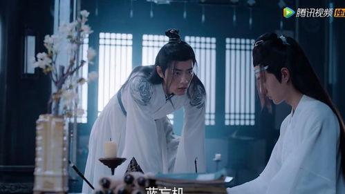 陈情令剧组演员爆料视频,演员爆料幕后故事  第3张