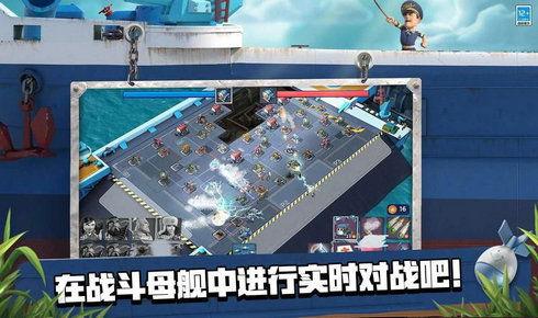 国际服海岛奇兵最新爆料,神秘新内容即将解锁，战火升级再掀热潮！  第2张