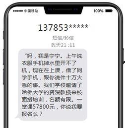 诈骗最新爆料短信大全图片,警惕这些新型诈骗手段！  第3张