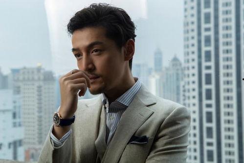 胡歌最新作品爆料,神秘角色引期待！  第2张