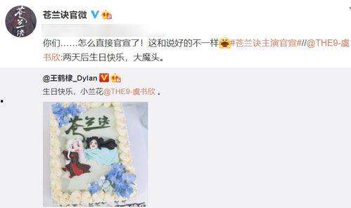 王鹤棣近况爆料最新消息,新作品备受期待，事业爱情双丰收  第2张