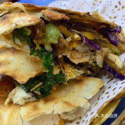 花姐菜煎饼爆料视频,煎饼制作全过程大公开