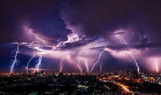 重庆爆料打雷视频播放,震撼打雷视频曝光，天空如战场  第2张