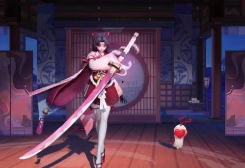 妖刀姬情人节皮肤爆料最新,浪漫刀锋，心动来袭！  第2张