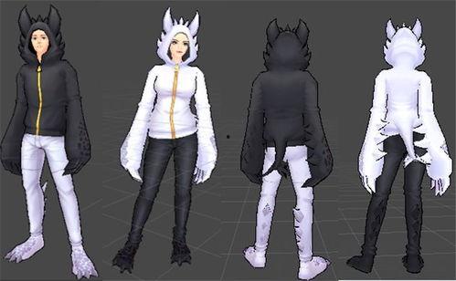 狼人新时装爆料吧最新,神秘狼族风潮席卷而来！  第2张