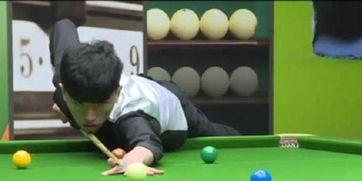 死亡台球在线观看,惊悚对决，生死一线间  第3张