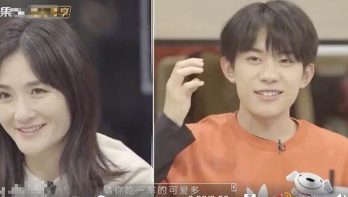 何炅爆料谢娜家暴视频,真相背后引发热议  第3张