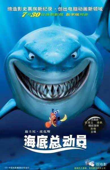 海底总动员国语版在线观看,一场奇幻的海底冒险之旅  第2张