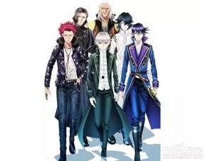 k剧场版在线观看,命运交织的瞬间在线观看，揭秘神秘组织K的终极对决！  第2张