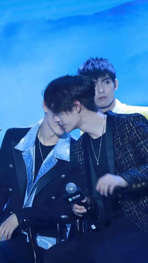 博君一肖圈内明星爆料,揭秘明星背后的甜蜜互动与幕后故事