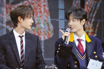 博君一肖圈内明星爆料,揭秘明星背后的甜蜜互动与幕后故事  第2张