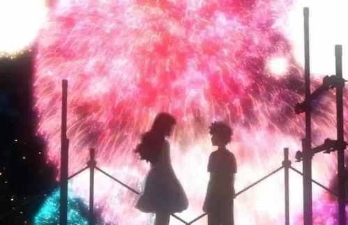 《烟花》在线观看,穿越时空的浪漫邂逅，一场视觉与情感的盛宴  第2张