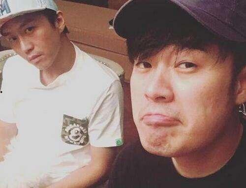 邓超和陈赫最新爆料,揭秘娱乐圈幕后故事  第3张