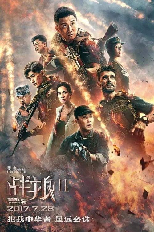 战狼2在线全集观看,全程动作盛宴！  第2张