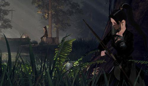 逆水寒最新爆料地图,江湖风云再起，探寻神秘地域  第2张