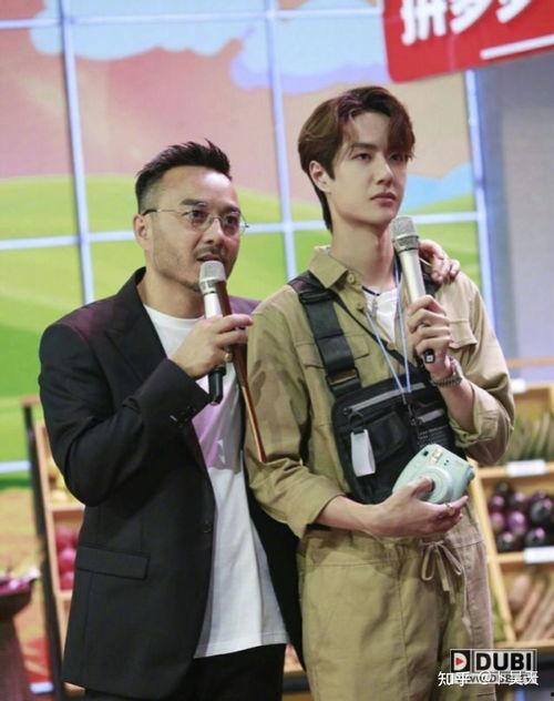 王一博和汪涵最新爆料,揭秘娱乐圈幕后故事